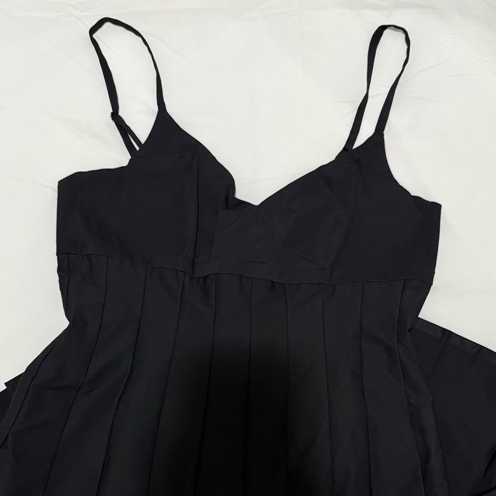 Heaven by Marc Jacob Black Dress